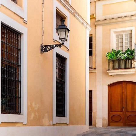 Genteel Home Pasaje Santa Cruz Seville Luaran gambar