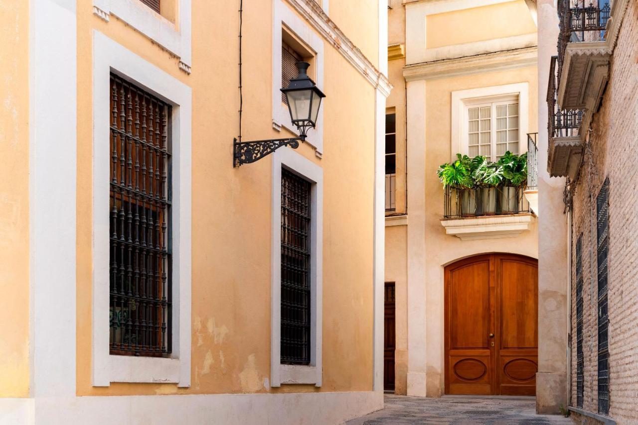 Genteel Home Pasaje Santa Cruz Seville Luaran gambar