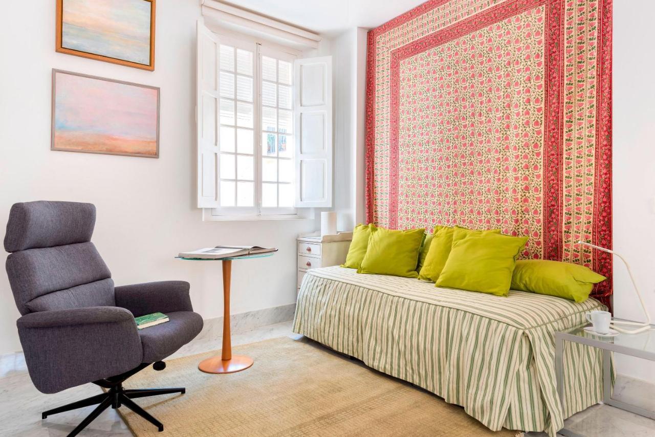Genteel Home Pasaje Santa Cruz Seville Luaran gambar