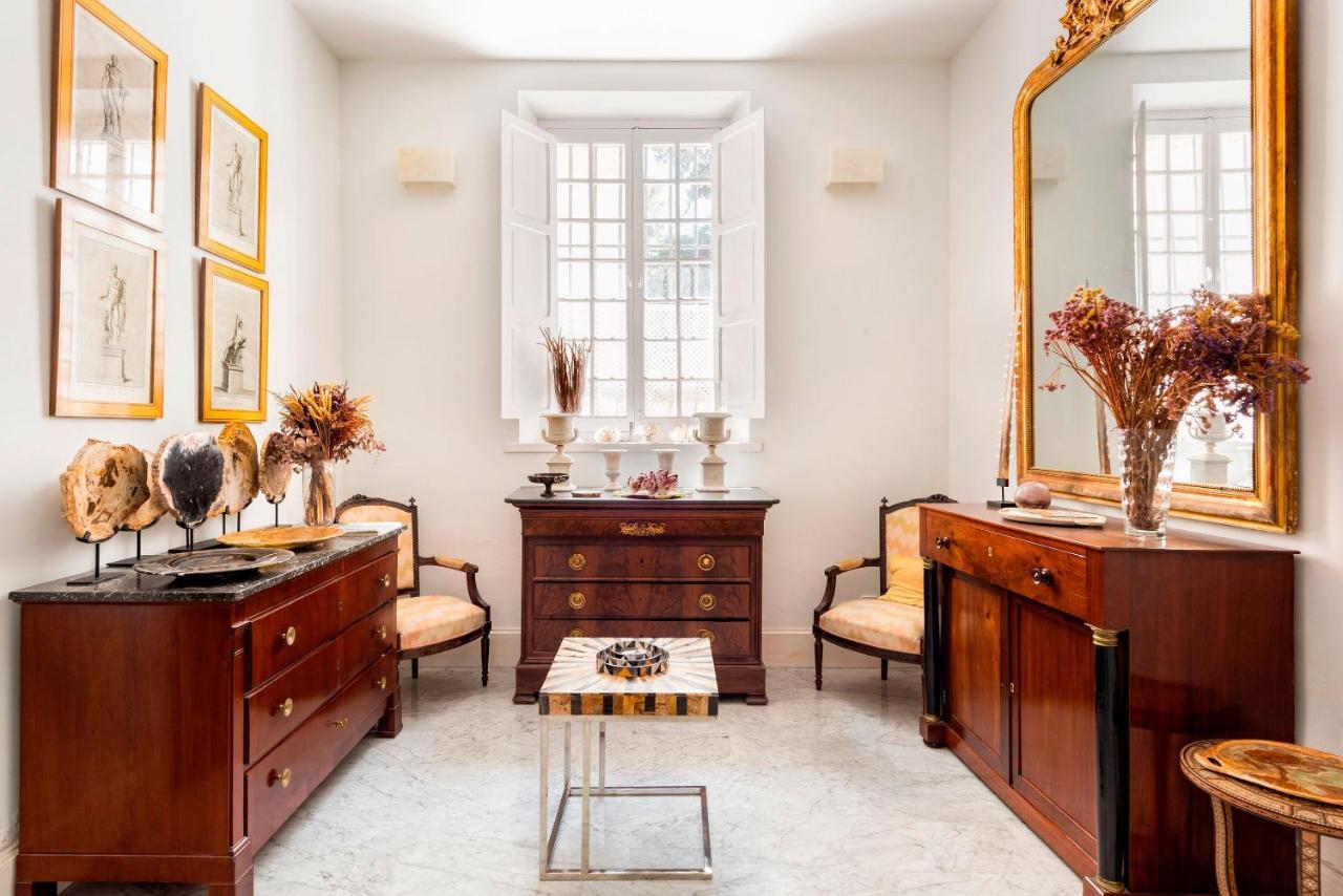 Genteel Home Pasaje Santa Cruz Seville Luaran gambar