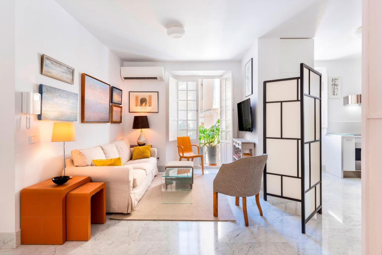 Genteel Home Pasaje Santa Cruz Seville Luaran gambar